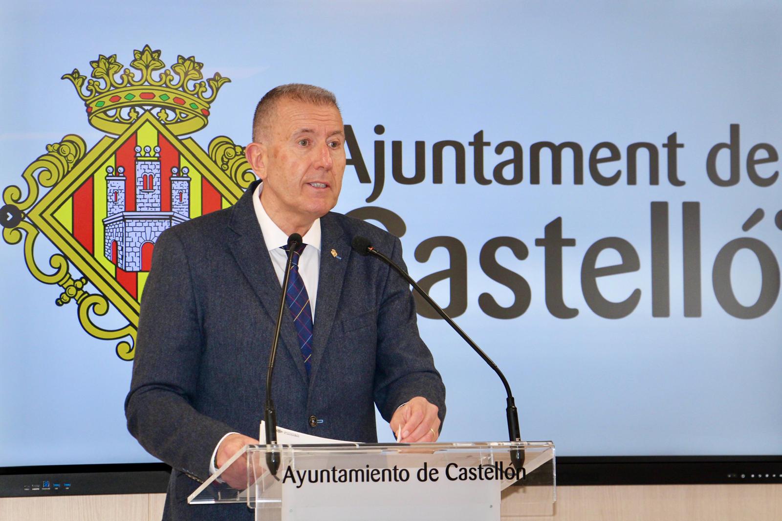 El gobierno de Castellón aprueba el proyecto y activa el expediente de contratación de las obras del nuevo aparcamiento junto a la estación ADIF