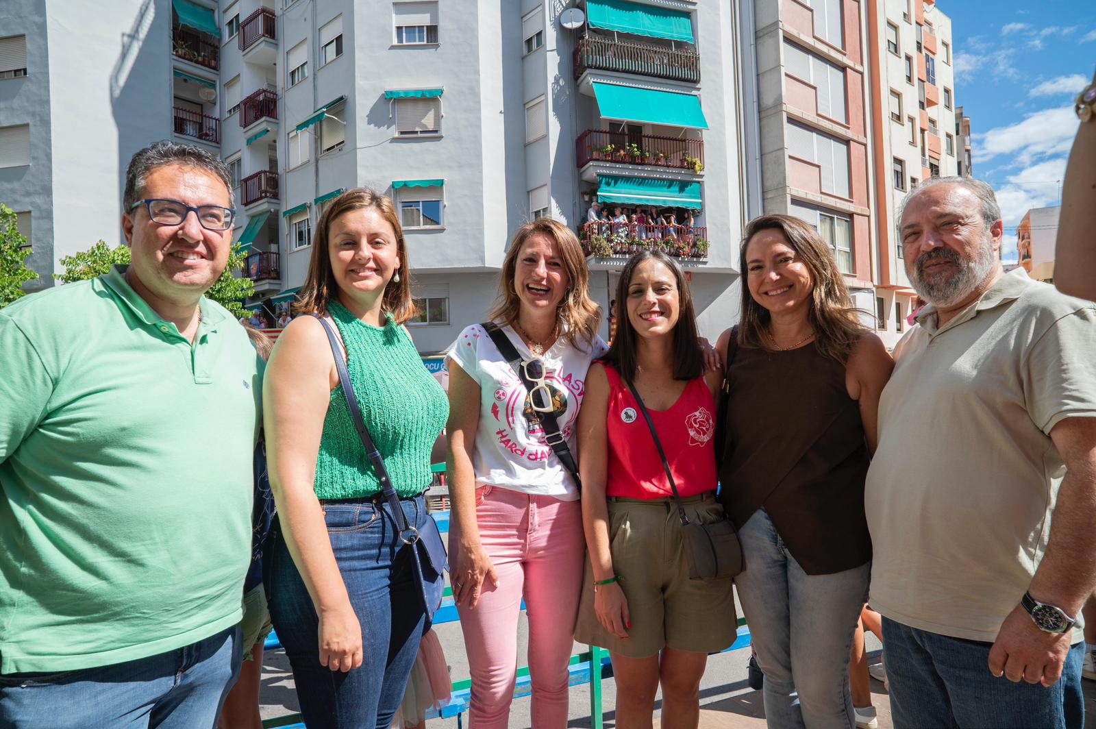 Carrasco: “Les festes de Sant Pere ens permeten potenciar el nostre millor aparador turístic, el Grau, i impulsar l'economia del districte marítim”