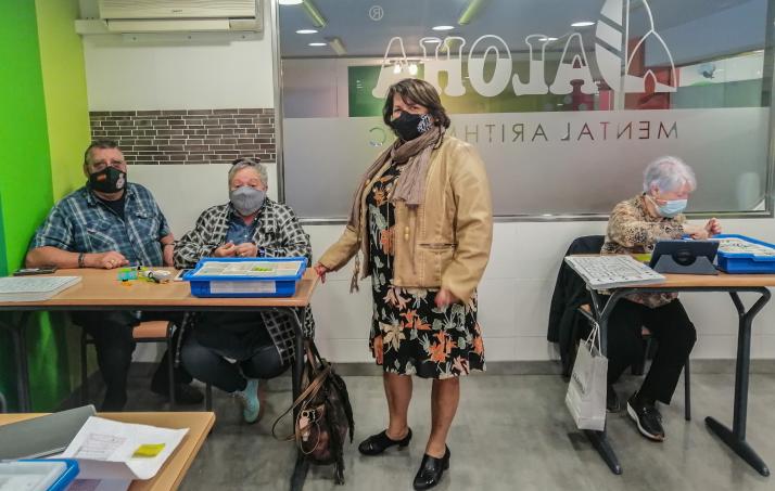 Granero en los talleres de robotica para gente mayor.jpg