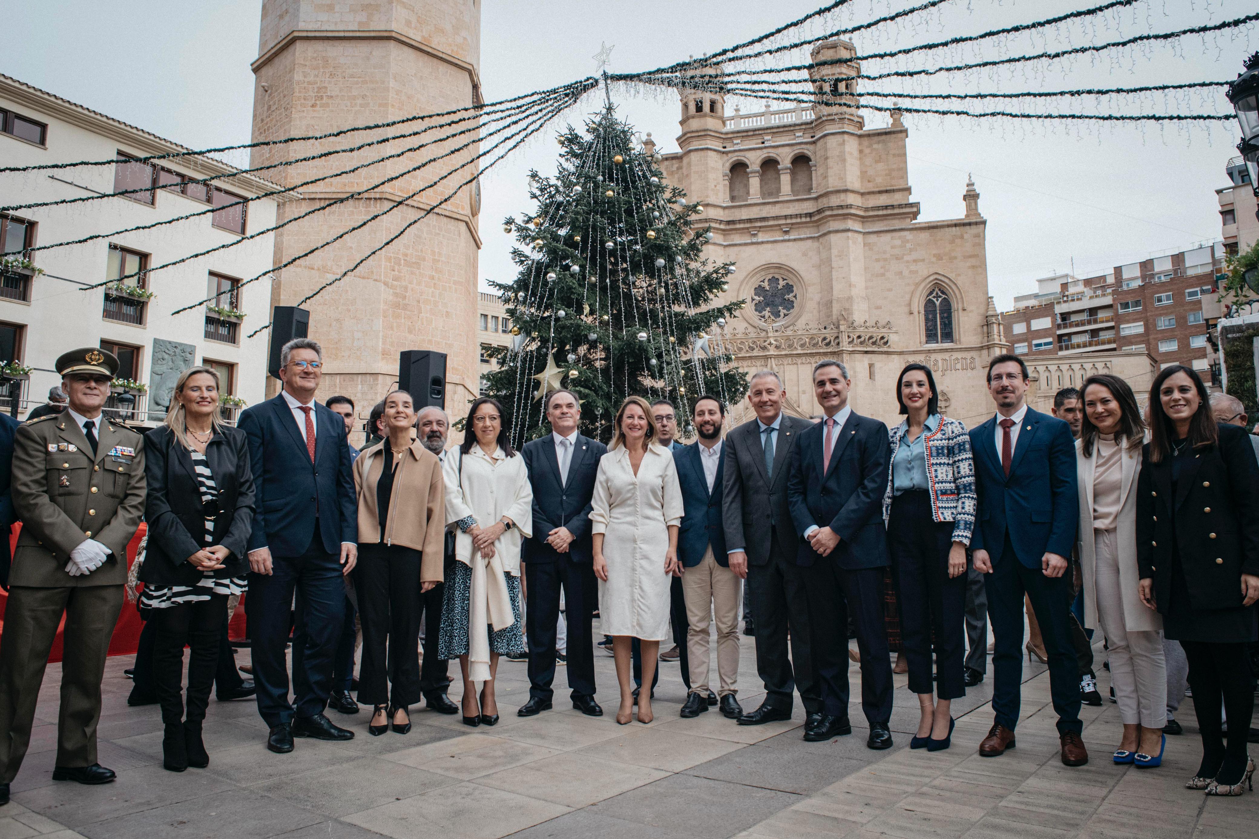 Castelló celebra el Dia de la Constitució amb el concert de la Banda Municipal i una lectura participativa i ininterrompuda de la Carta Magna