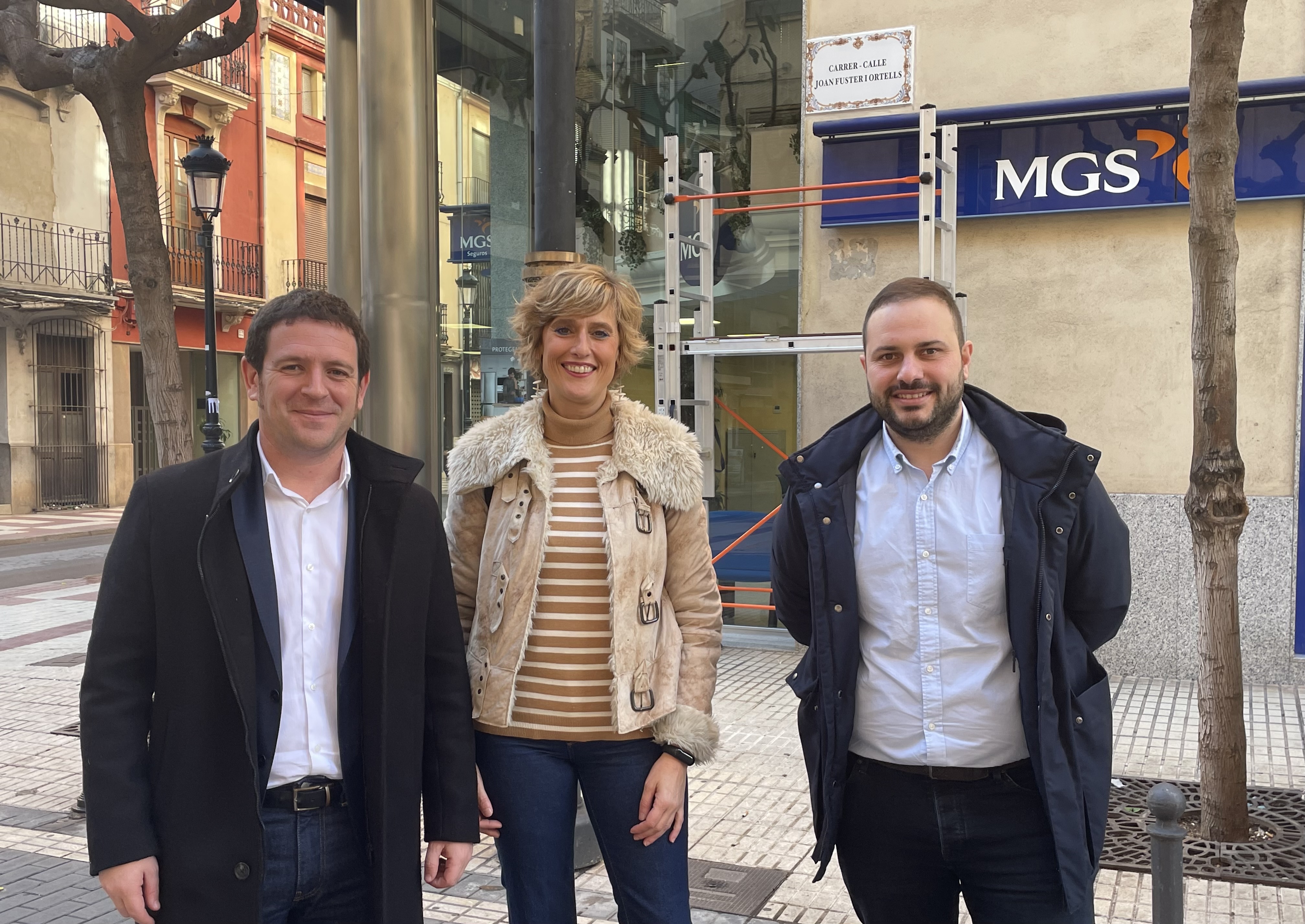 Castelló renova la rotulació dels carrers acord amb la Llei de Memòria Democràtica
