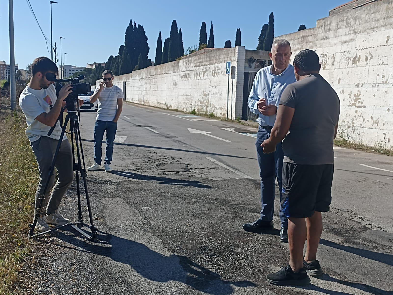 El gobierno de la ciudad exigirá a los propietarios de la zona del Camí Mestrets restablecer la legalidad urbanística vigente y solicitará a la justicia el desalojo de las chabolas de la zona