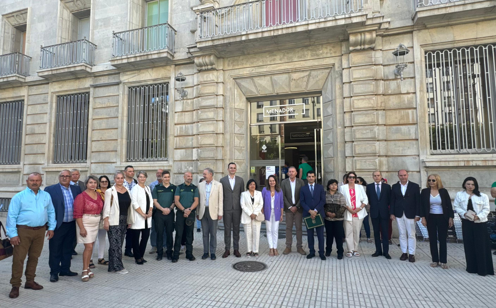 Castellón celebra la jornada ciudad acogedora con la participación de 11 consulados