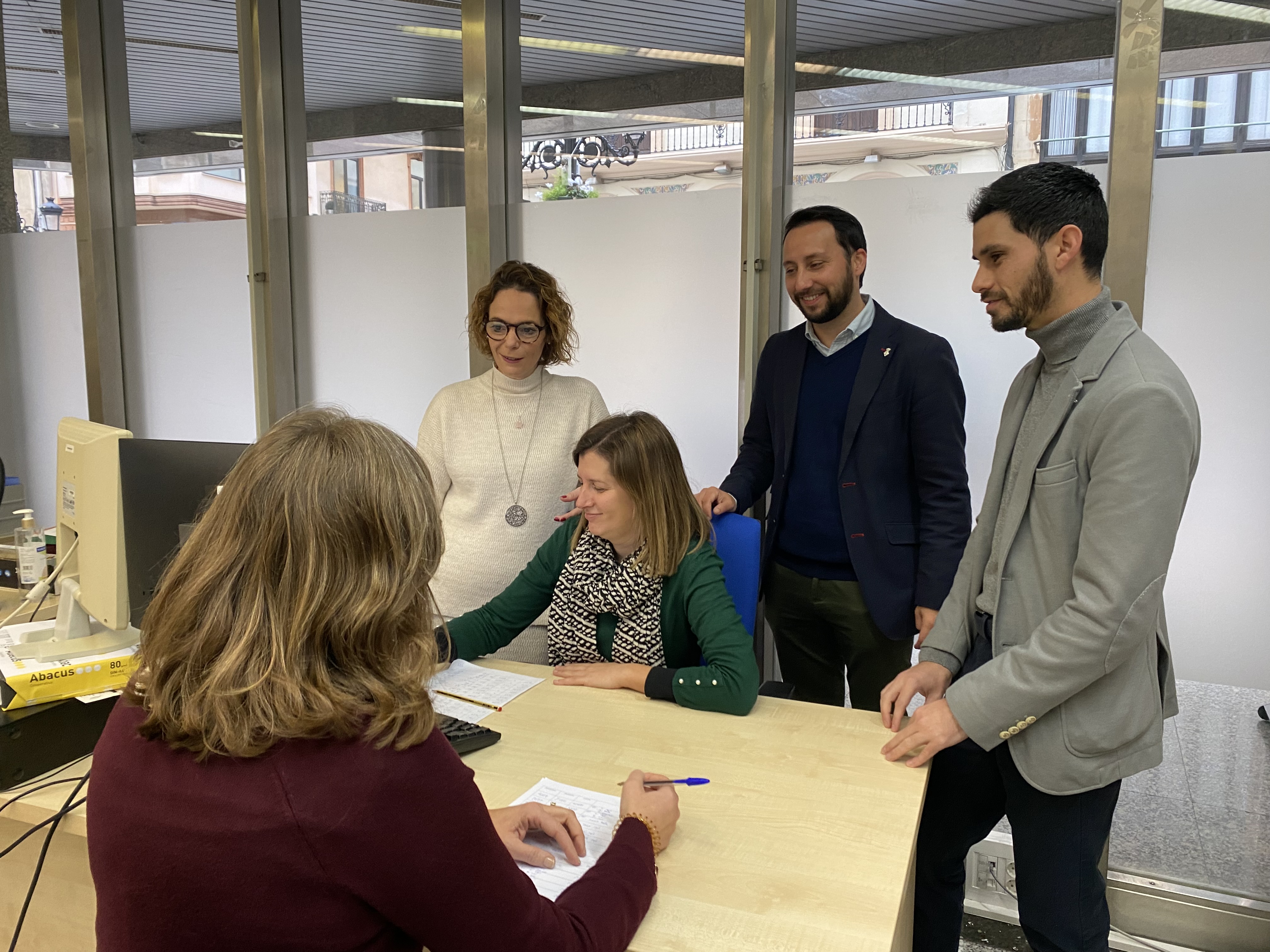 Castellón activa la ventanilla única para centralizar y agilizar trámites de cara a las fiestas de la Magdalena