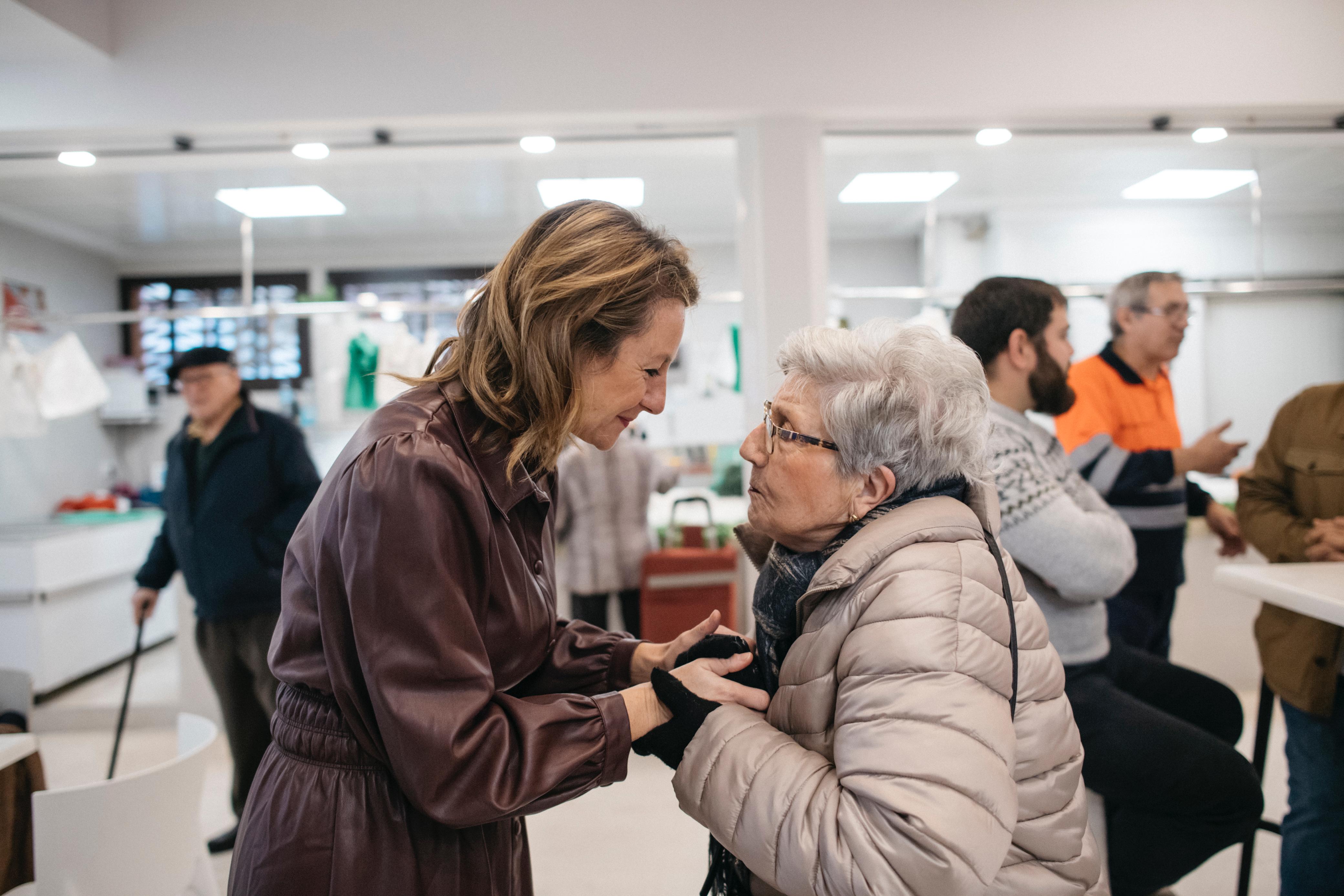 La cerámica es protagonista en un renovado Mercado de San Antonio que dinamizará su entorno urbano