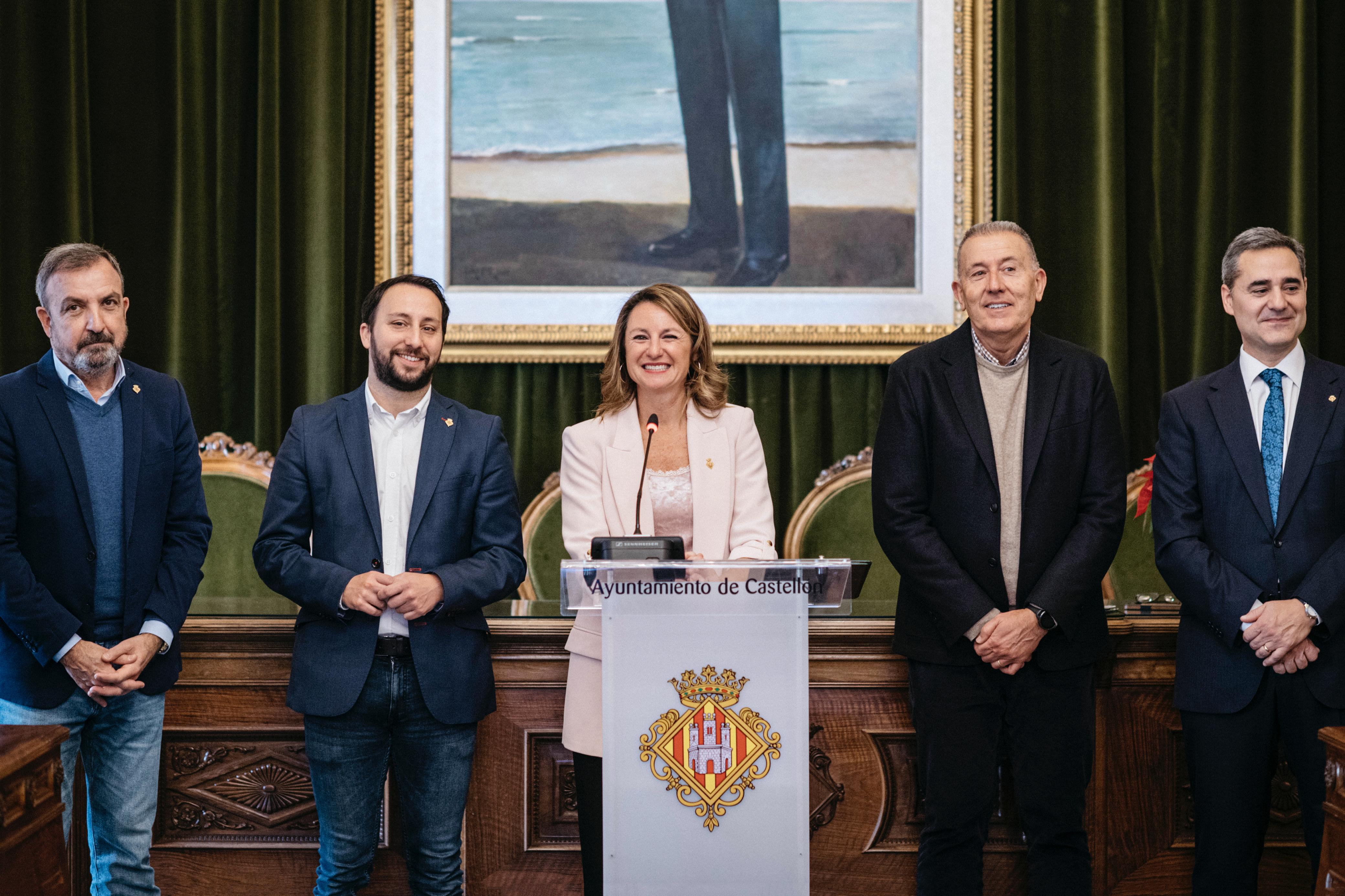 Begoña Carrasco anuncia la compra de l'antic Cine Rex per a convertir-lo en un centre de referència cultural per a la ciutat de Castelló