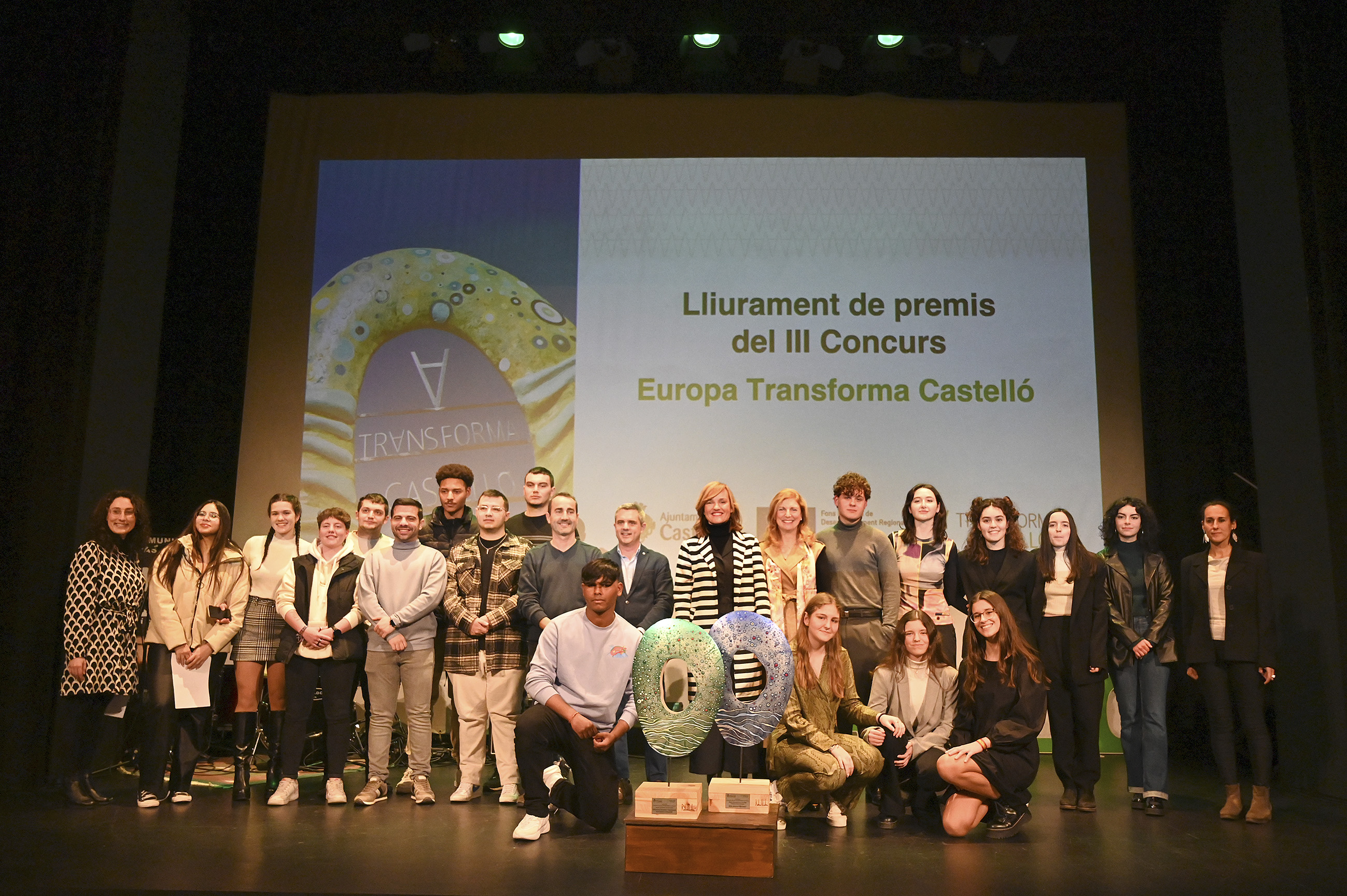 Marco presentarà en l'Europarlament l'impacte dels fons comunitaris a Castelló