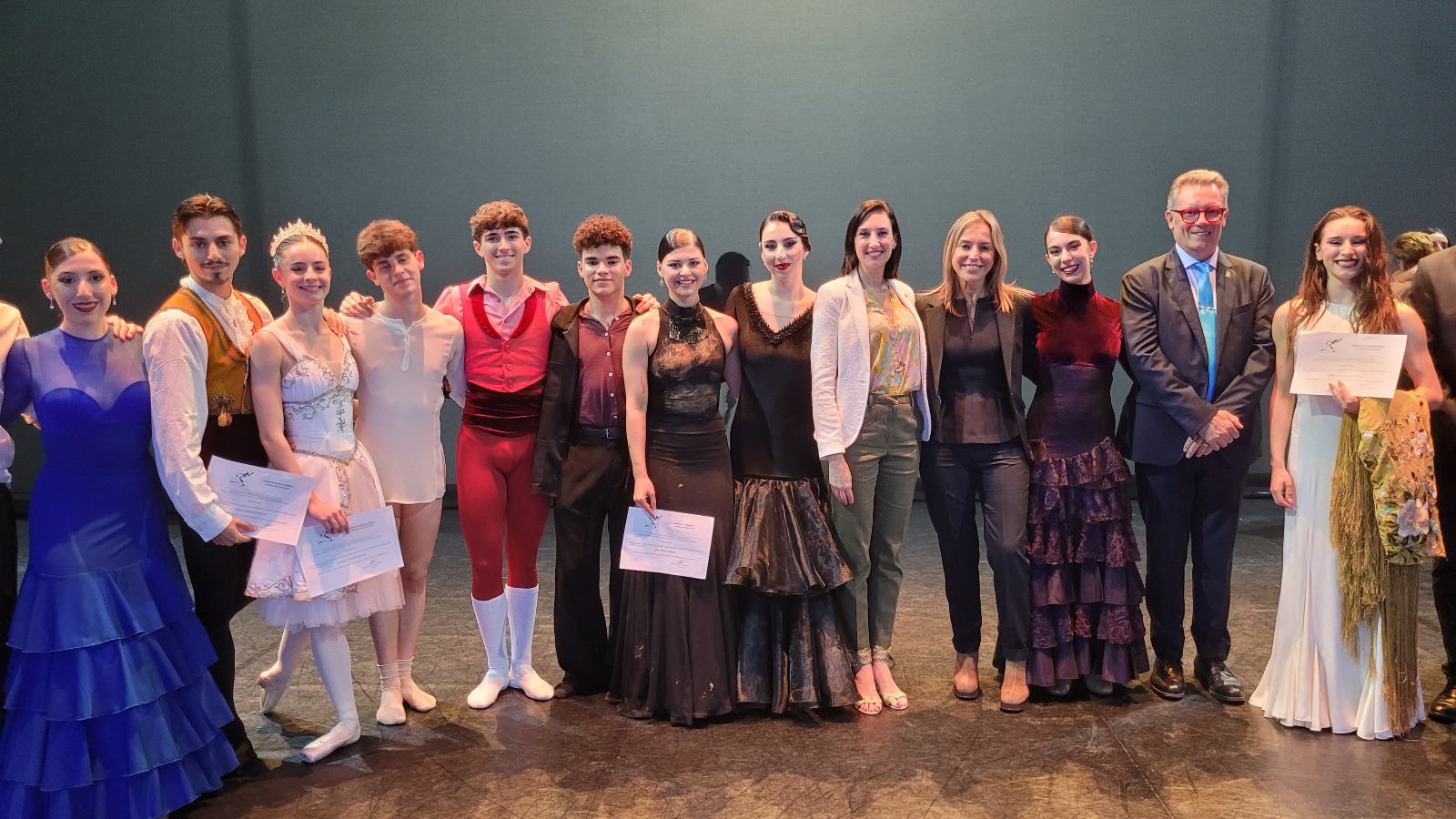 Castellón nombra a los cinco ganadores de la 28 edición del Premio de Danza “Ciudad de Castellón”