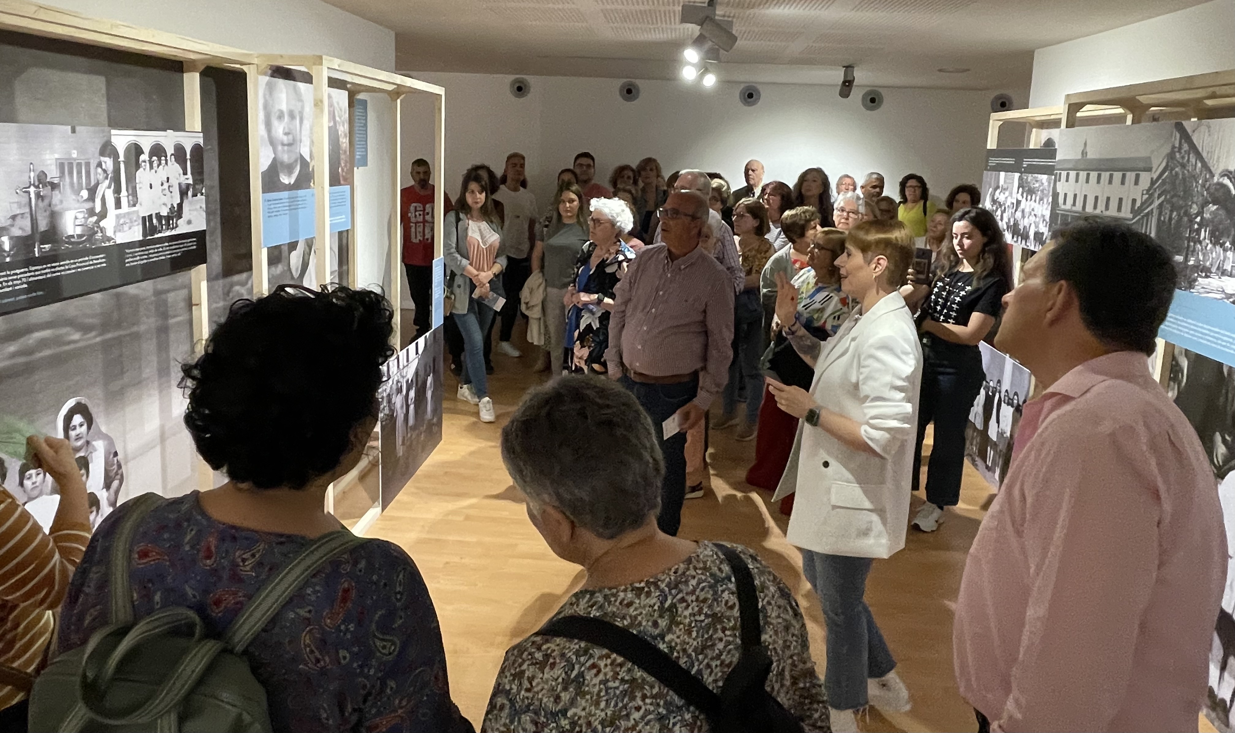 El Museu de la Ciutat de Castelló programa música, un itinerari per la Muralla medieval i l_u_2019exposició _u_2018El silenci d_u_2019un pati_u_2019 dins la programació conjunta a la ciutat amb Diputació i l_u_2019IVC