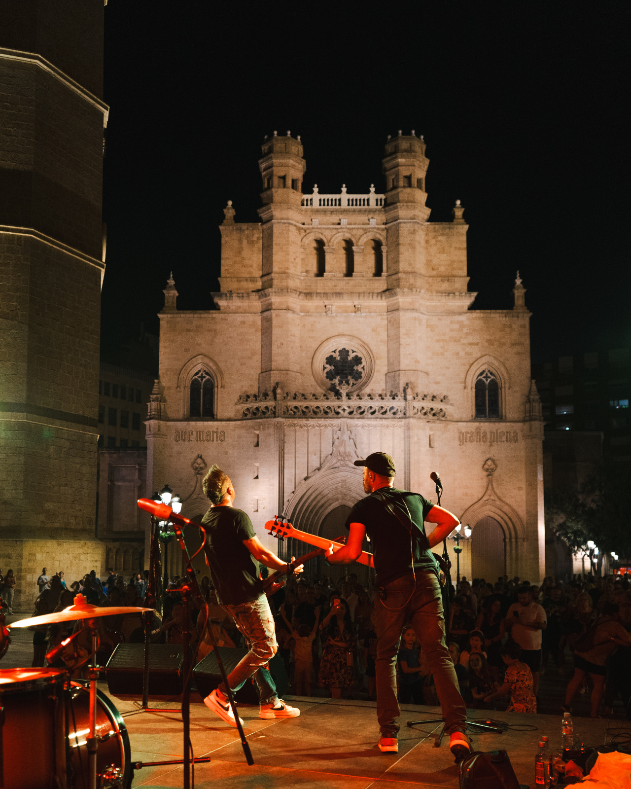 ‘Regreso a la Ciudad’ transforma el centro de Castellón en un gran escenario de arte internacional