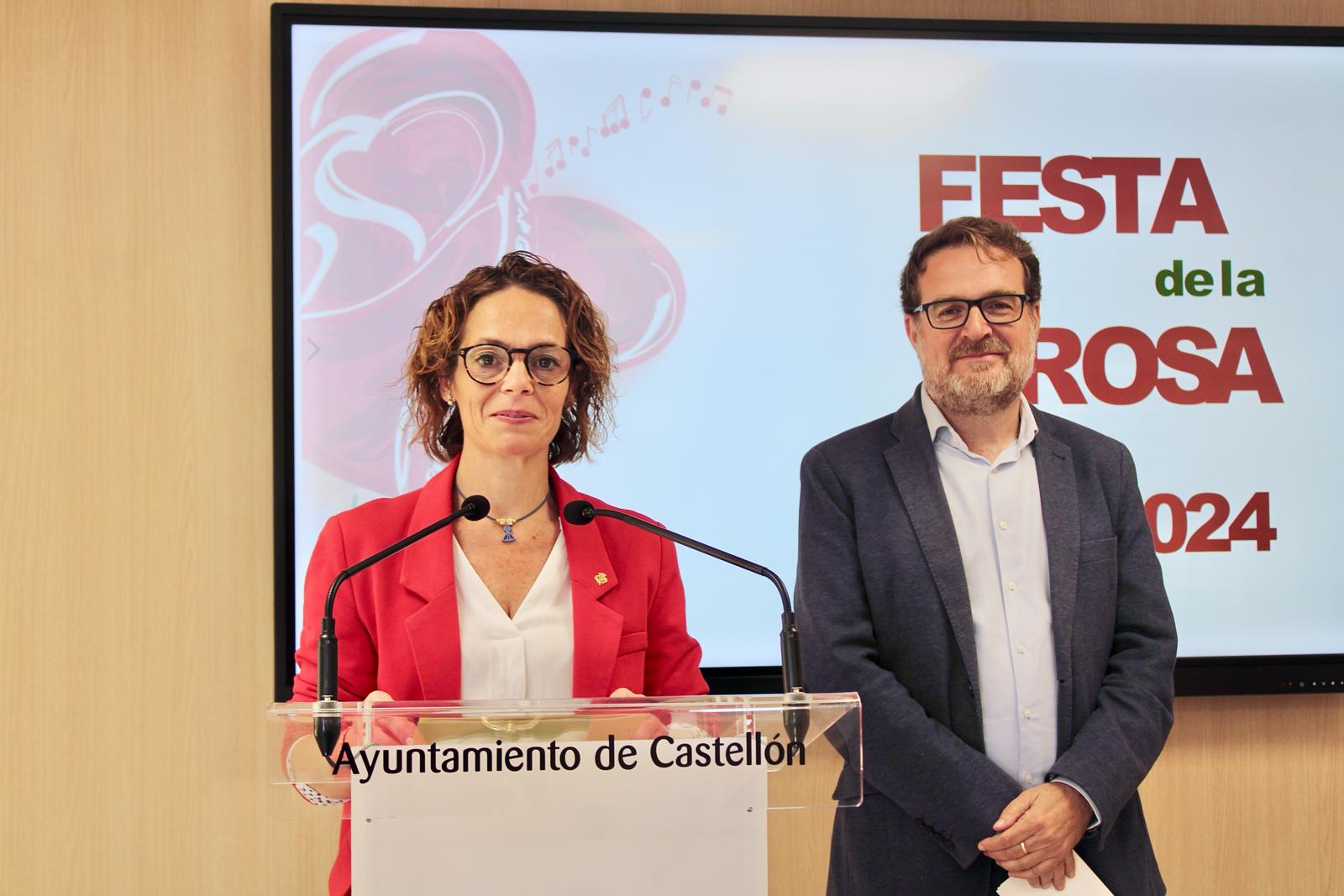 El gobierno de la ciudad retoma el expediente del BIC de la “Festa de la Rosa” tras permanecer  paralizado desde 2018