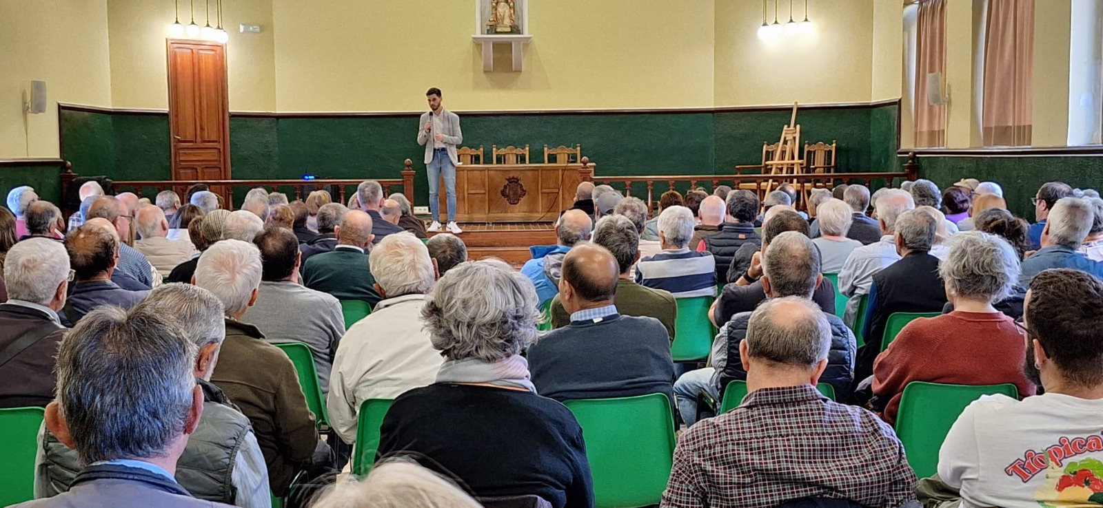 La regidoria de Medi Ambient treballa en la primera ordenança municipal per a regular l'ús dels horts urbans