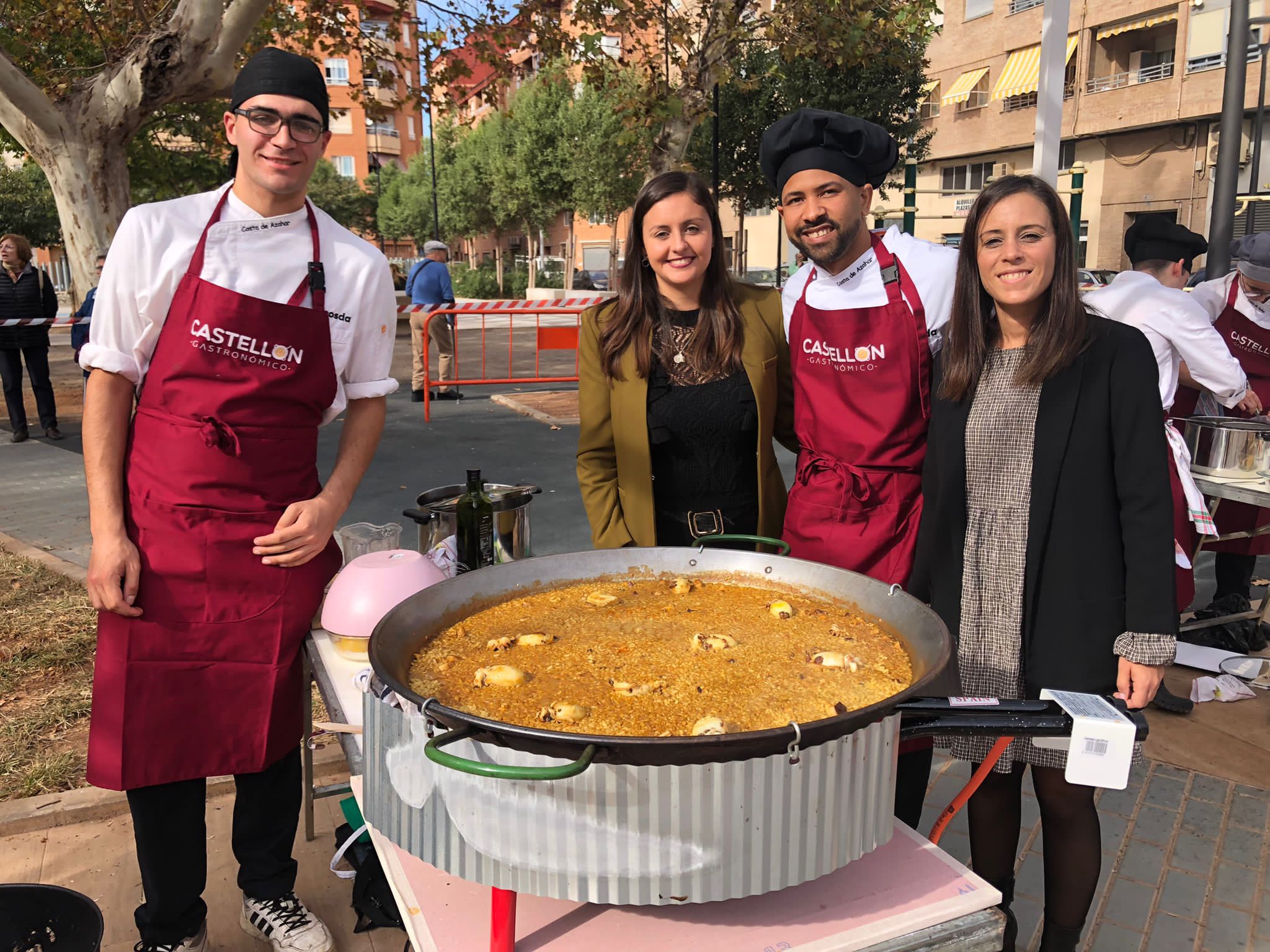 La concejalía de Turismo organiza un showcooking con la cocinera Silvia Vives del restaurante Le Bistrot