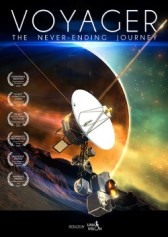 Cartel Voyager: el viaje interminable
