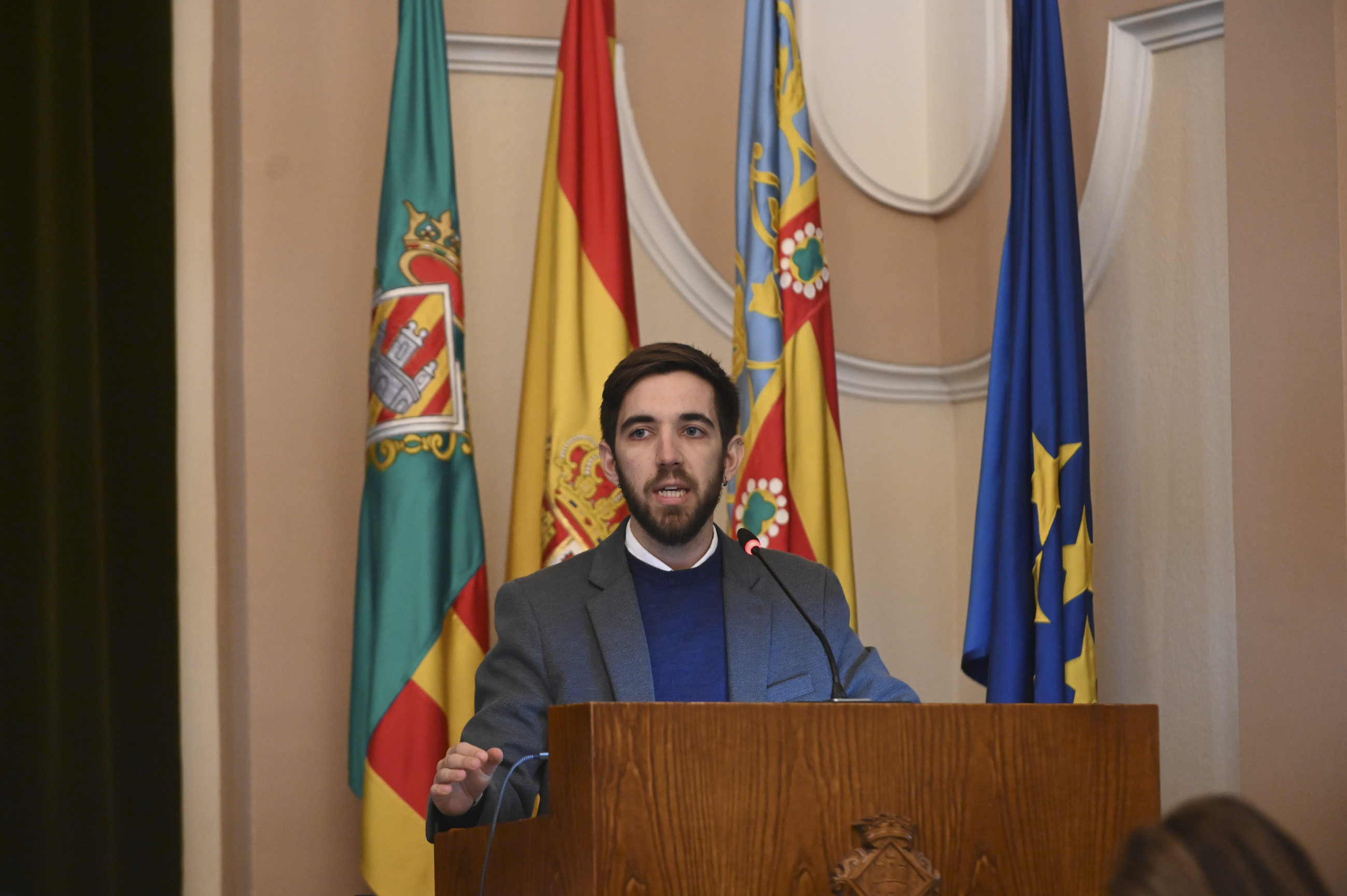 Castelló incrementa un 30 % el presupuesto de transición ecológica respecto a 2015