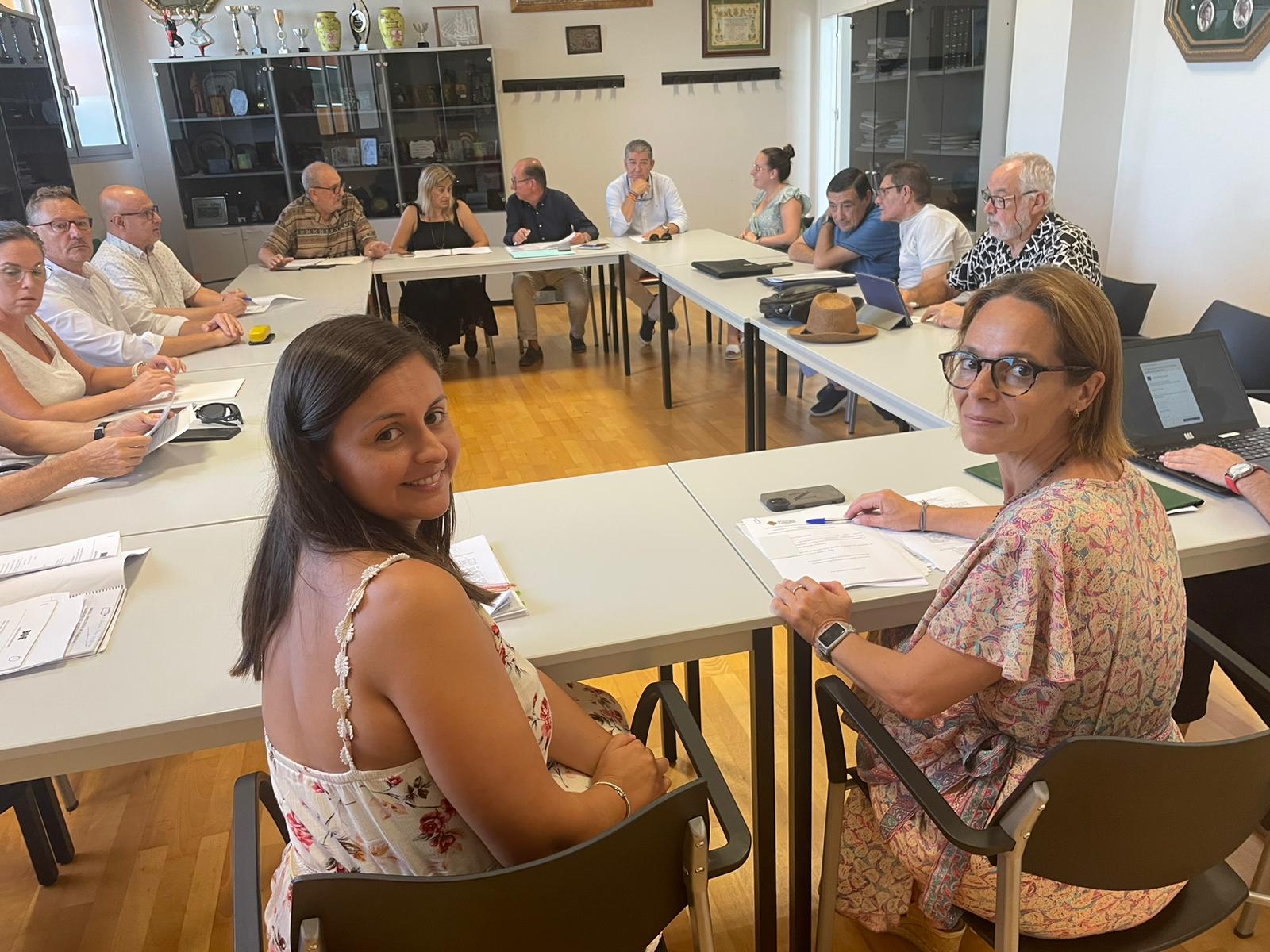 El Consell Rector del Patronat de Festes aprova les bases del IX concurs de ‘Gaiates de mà’