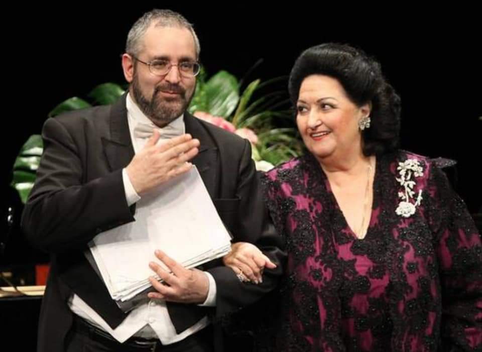 El maestro Manuel Burgueras, pianista de Montserrat Caballé durante 25 años, encabeza el espectacular cartel de “Los Lunes, Concierto”