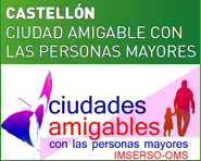 Castellón, Ciudad Amigable con las Personas Mayores