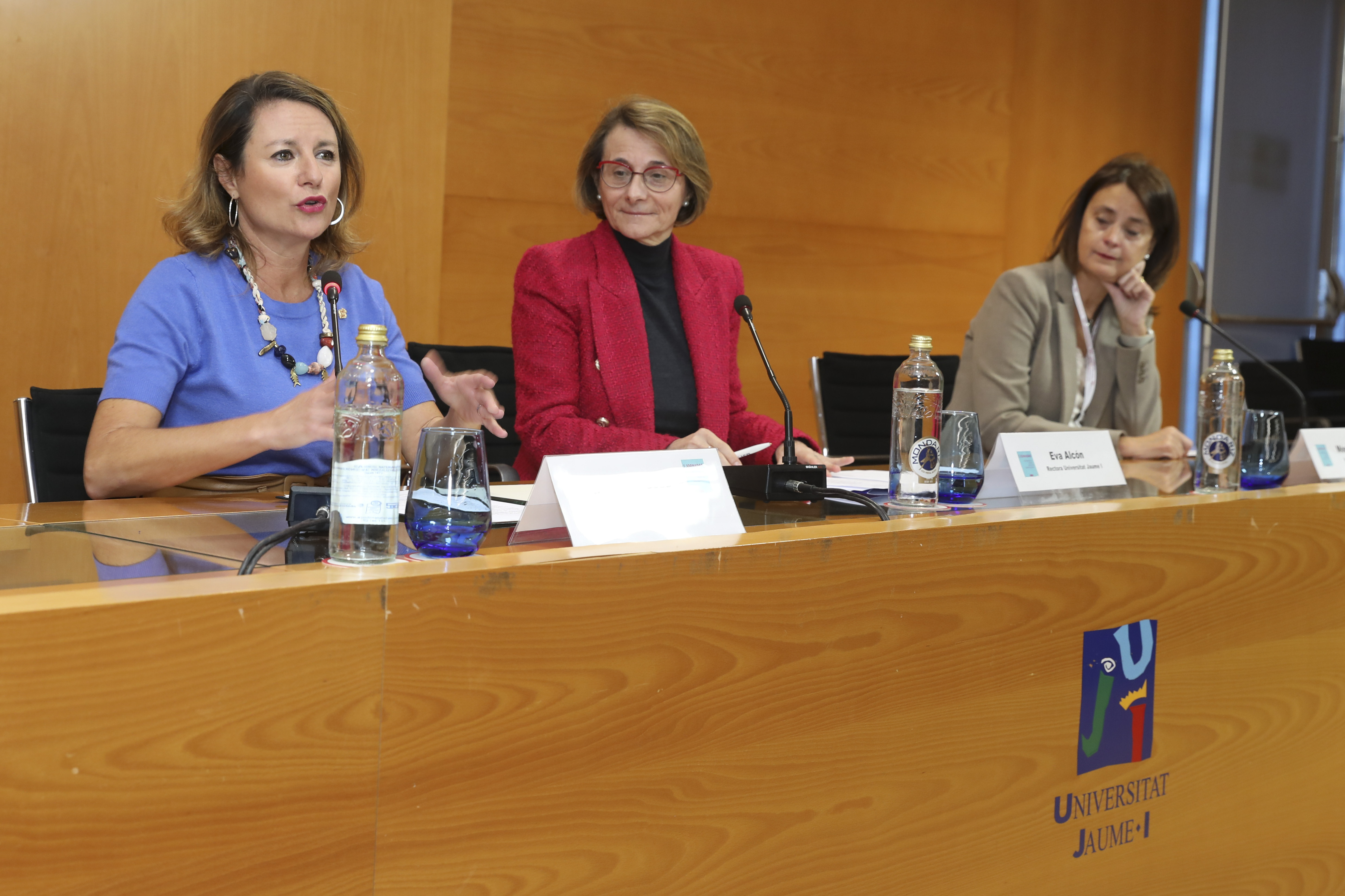 Begoña Carrasco: “Apostamos por el talento femenino y creemos en el potencial que tiene Castellón como ciudad de congresos”