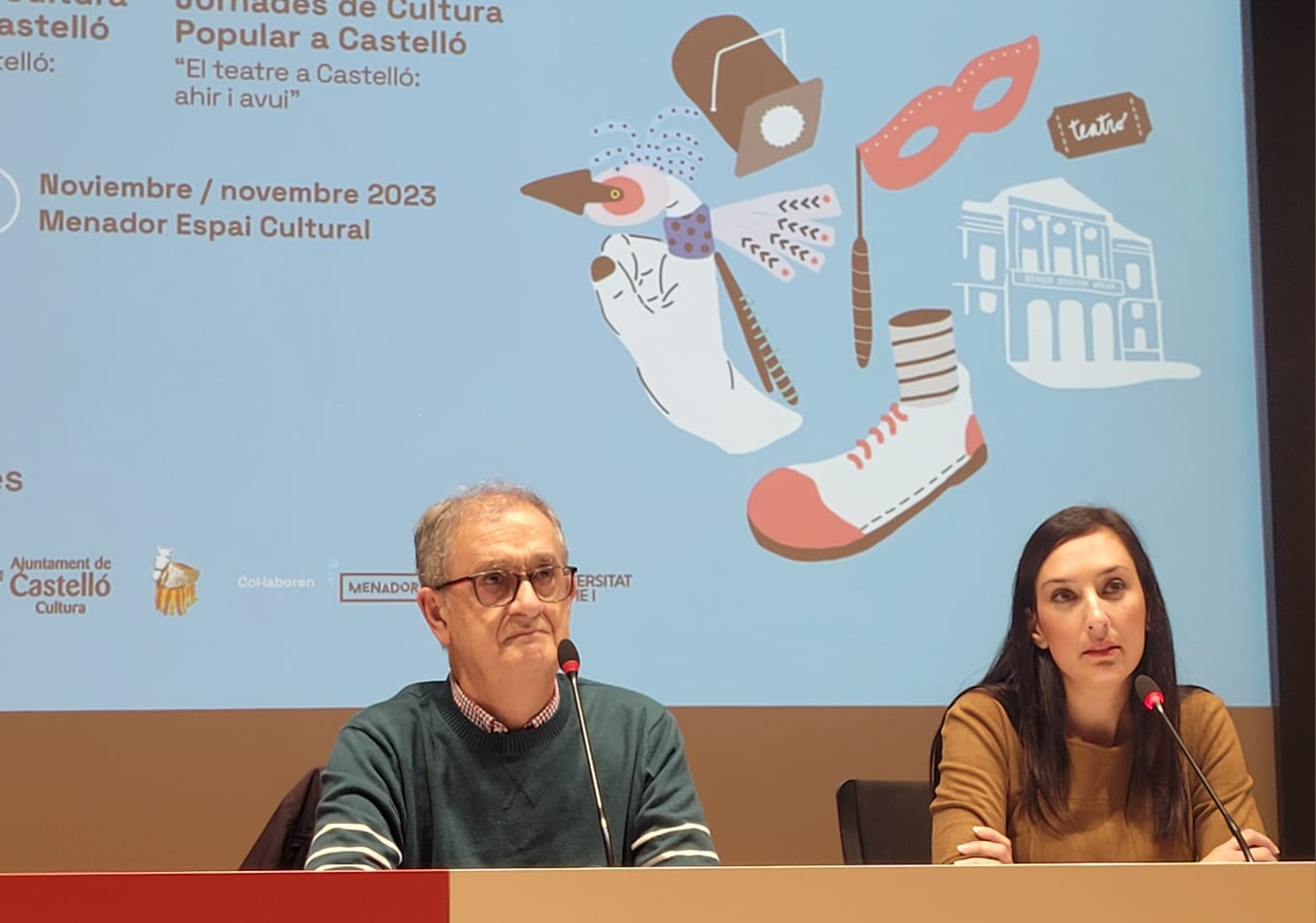Castellón acoge las 26 Jornadas de Cultura Popular