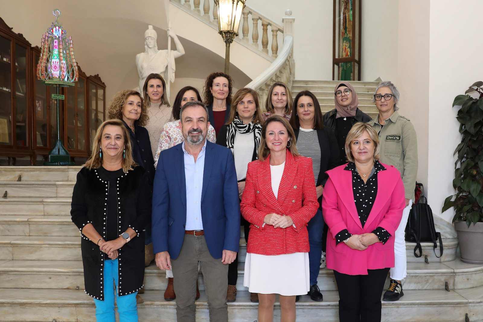El Ayuntamiento de Castellón incorpora a 7 orientadoras laborales para ayudar a personas en riesgo de exclusión social a encontrar trabajo