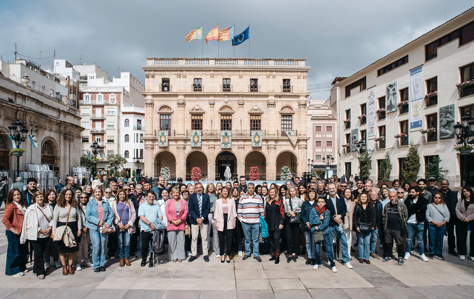 Castellón contrata a 97 personas en el Plan Propio de Empleo