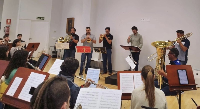 La actuación, este domingo en el Auditorio de Castelló, supone el inicio de la cita dedicada a la música de nueva creación organizada por el Conservatorio Superior de Música