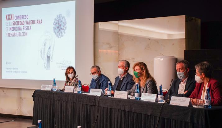 Marco en el XXXI Congreso de la Sociedad Valenciana de Medicina FIsica y RehabilitaciON.jpg