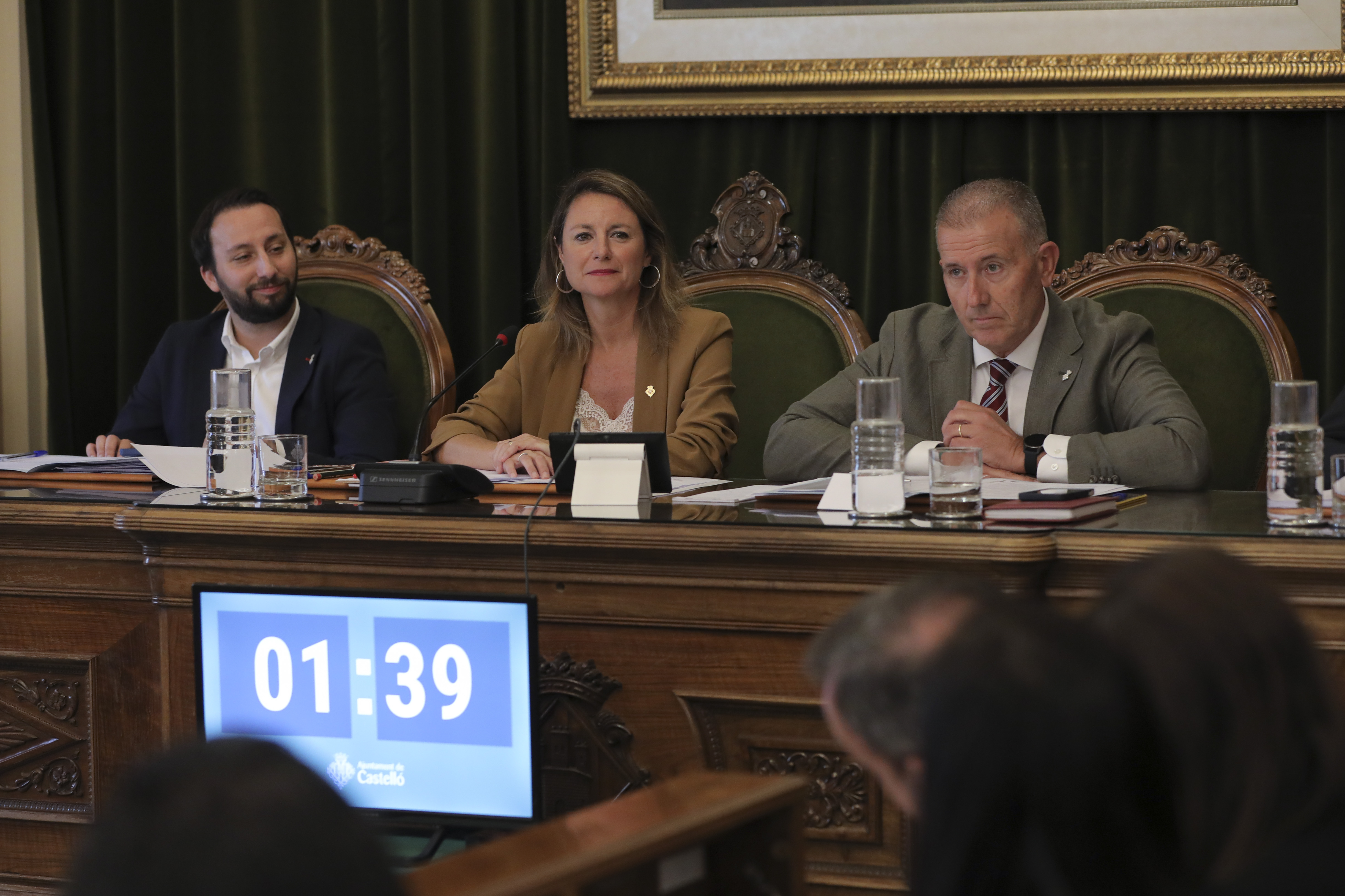 Begoña Carrasco: “Convidem als castellonencs a posar, més que mai, en valor la Constitució, el pròxim 6 de desembre amb la lectura de la Carta Magna”