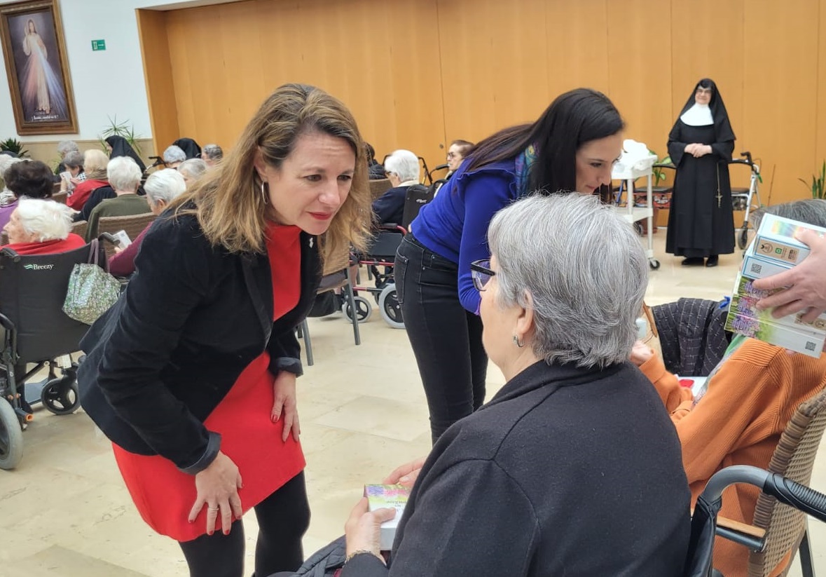 L'Ajuntament de Castelló recupera el conveni amb l'asil Llar Verge del Lledó