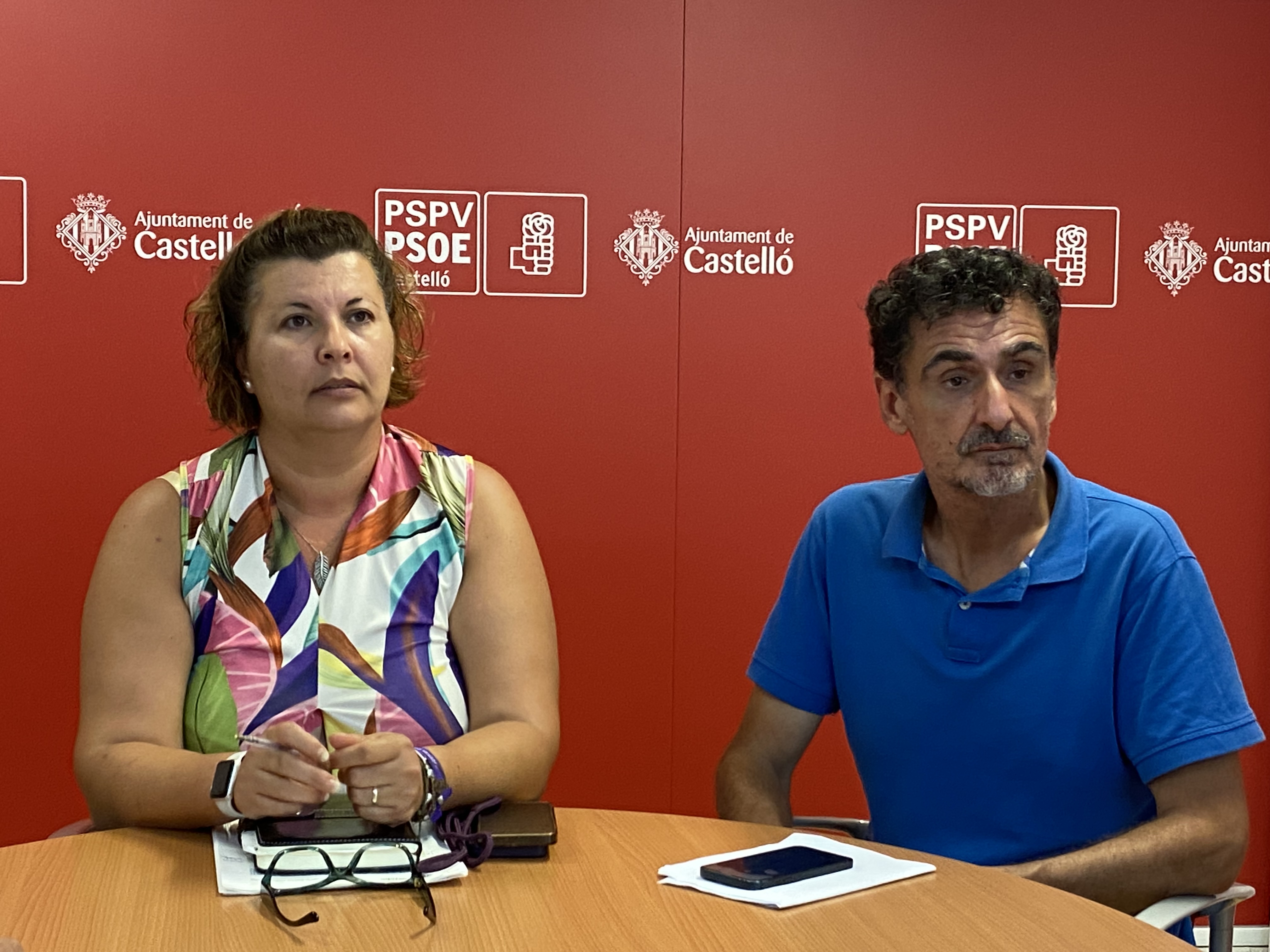 El PSPV constata fracàs de les ajudes al comerç de Castelló en deixar sense repartir 1,9 milions d'euros