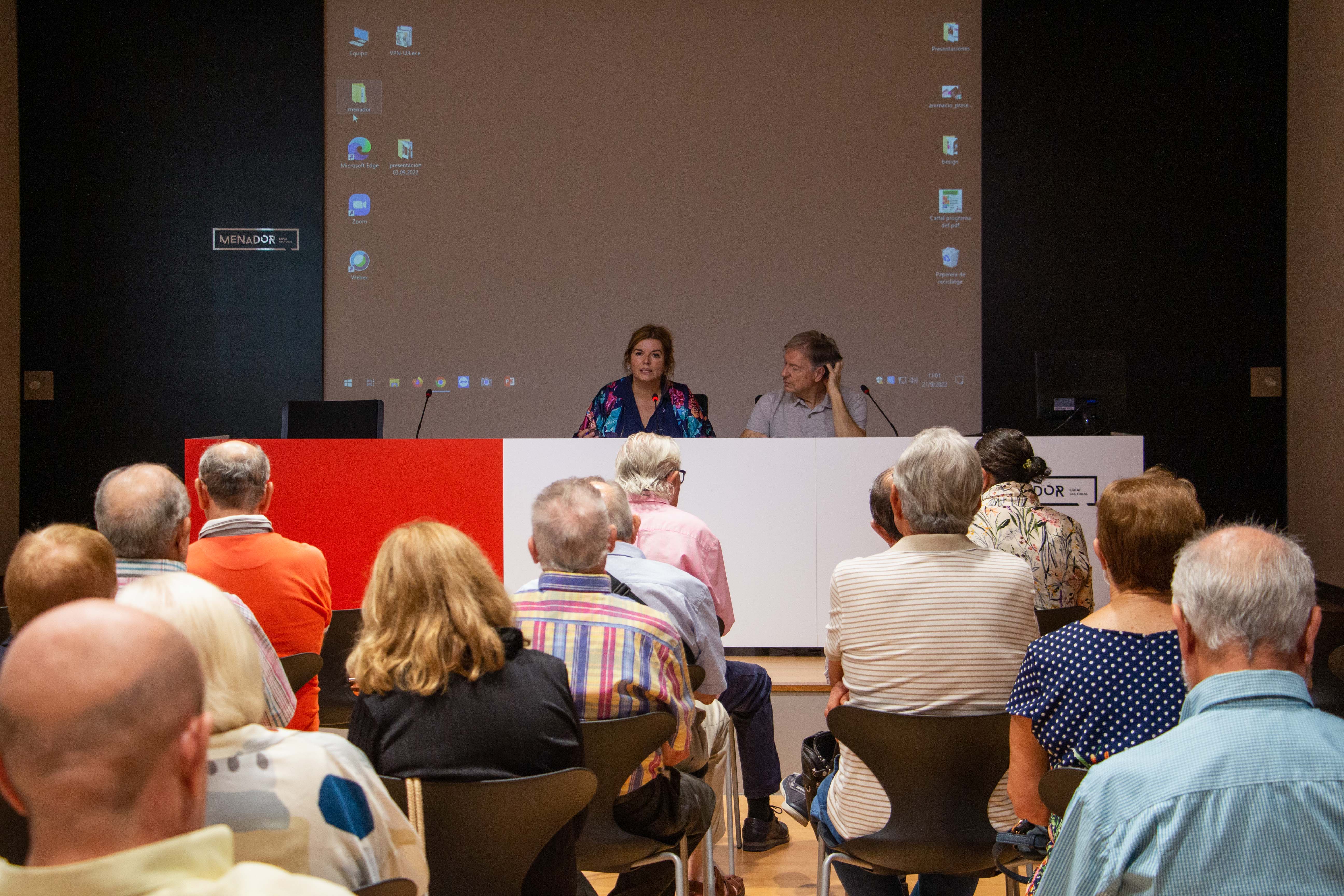 Castelló commemora aquest divendres el Dia Internacional de les Persones Majors