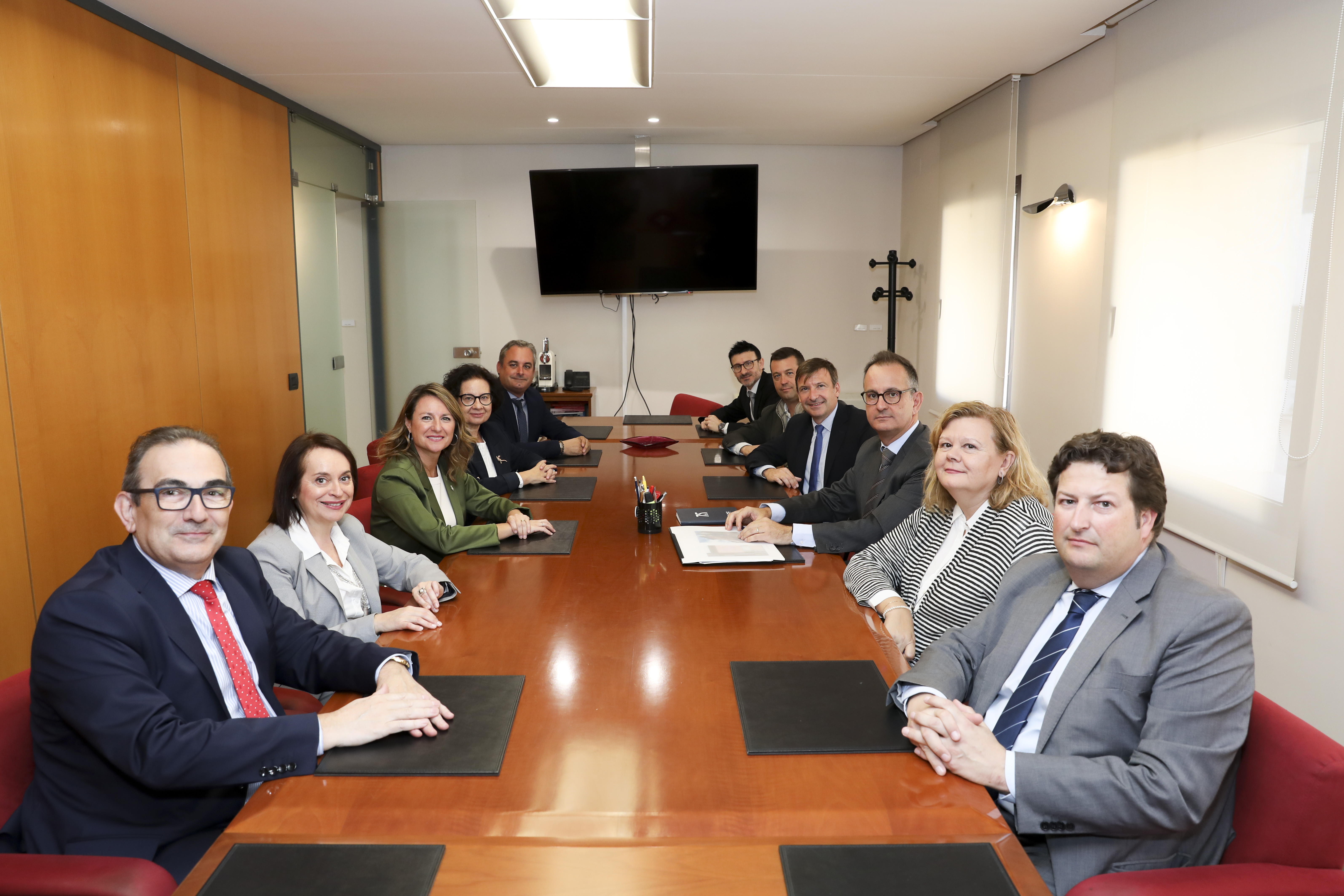 Carrasco: “Contamos con el Colegio de Abogados de Castellón para abrir cuanto antes la Oficina Antiokupas y el servicio de asesoramiento jurídico para mayores”
