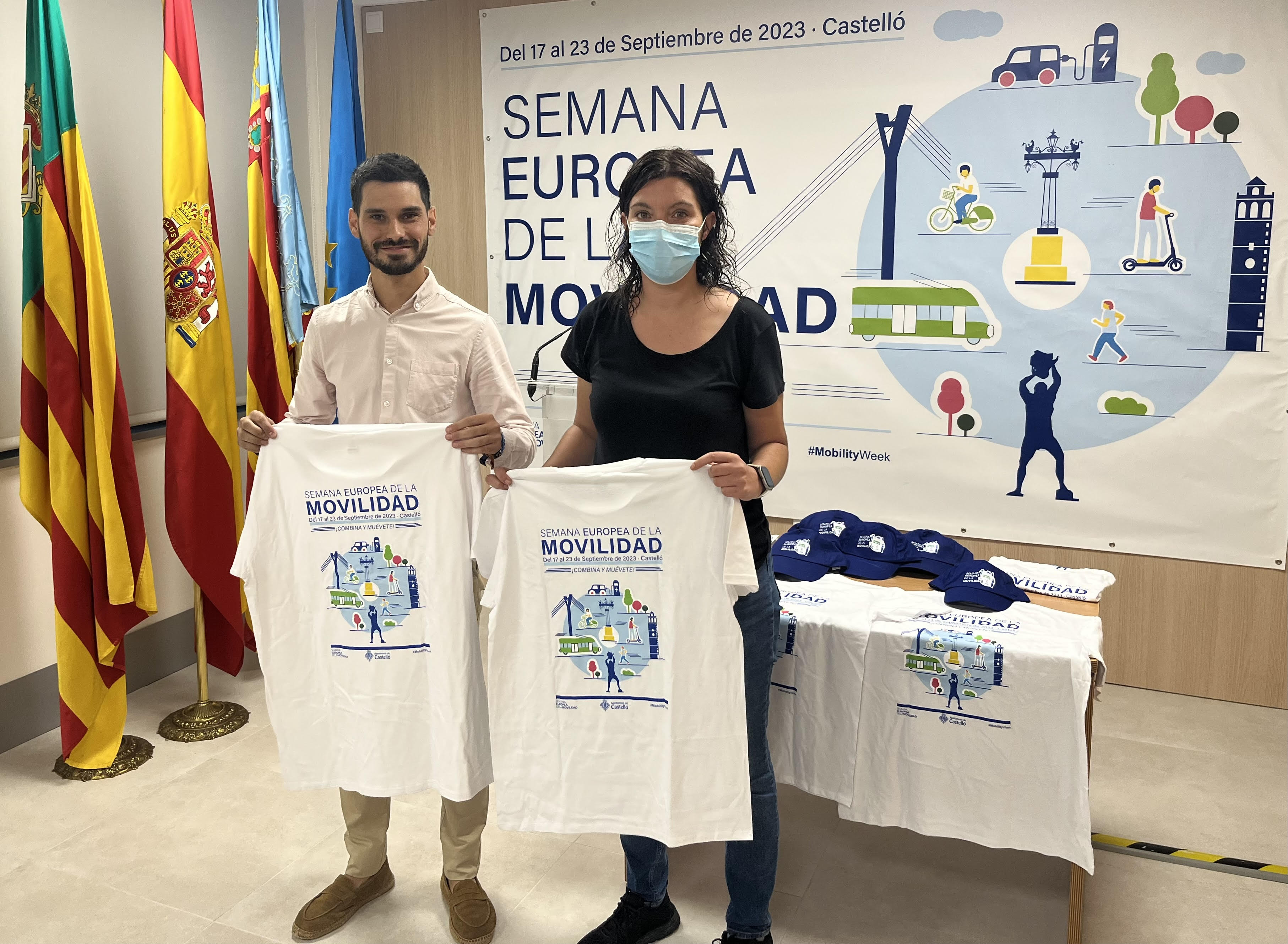 Castellón se une a la Semana Europea de la Movilidad Sostenible