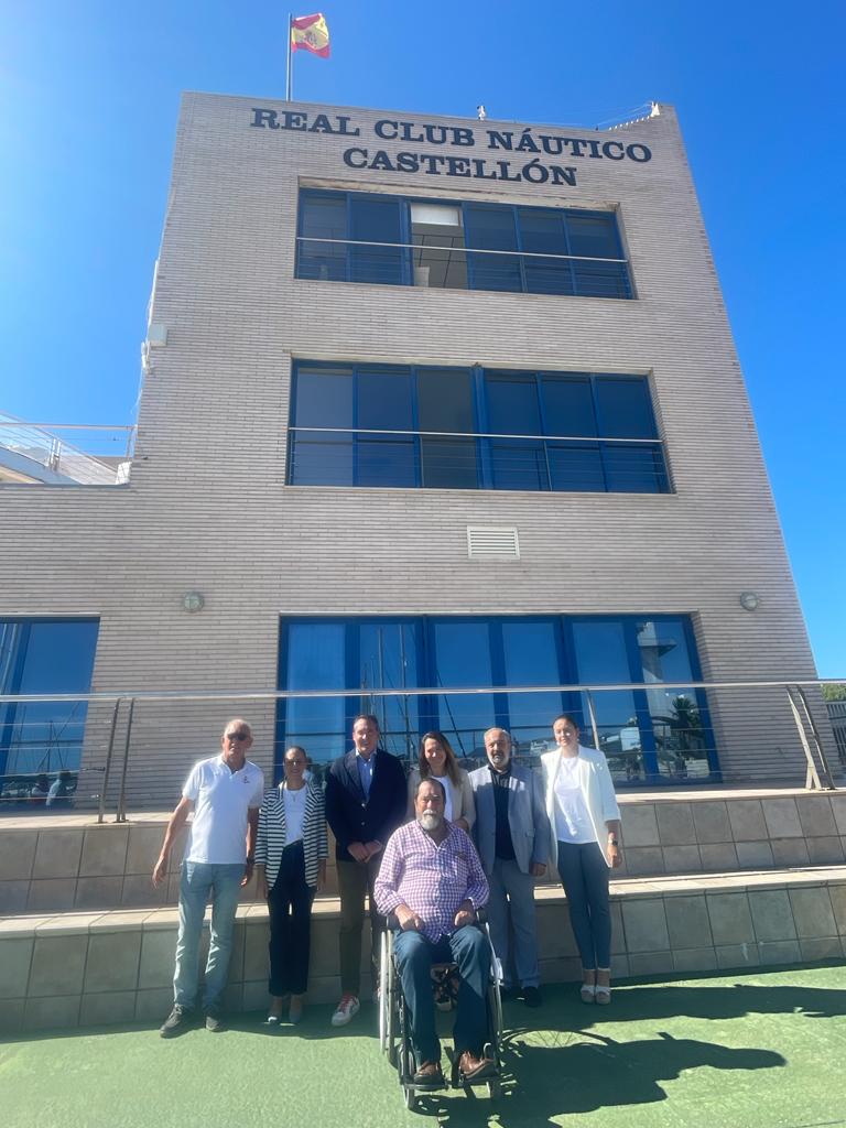 El Ayuntamiento de Castellón se vuelca con la jornada ‘Un Mar para Todos’