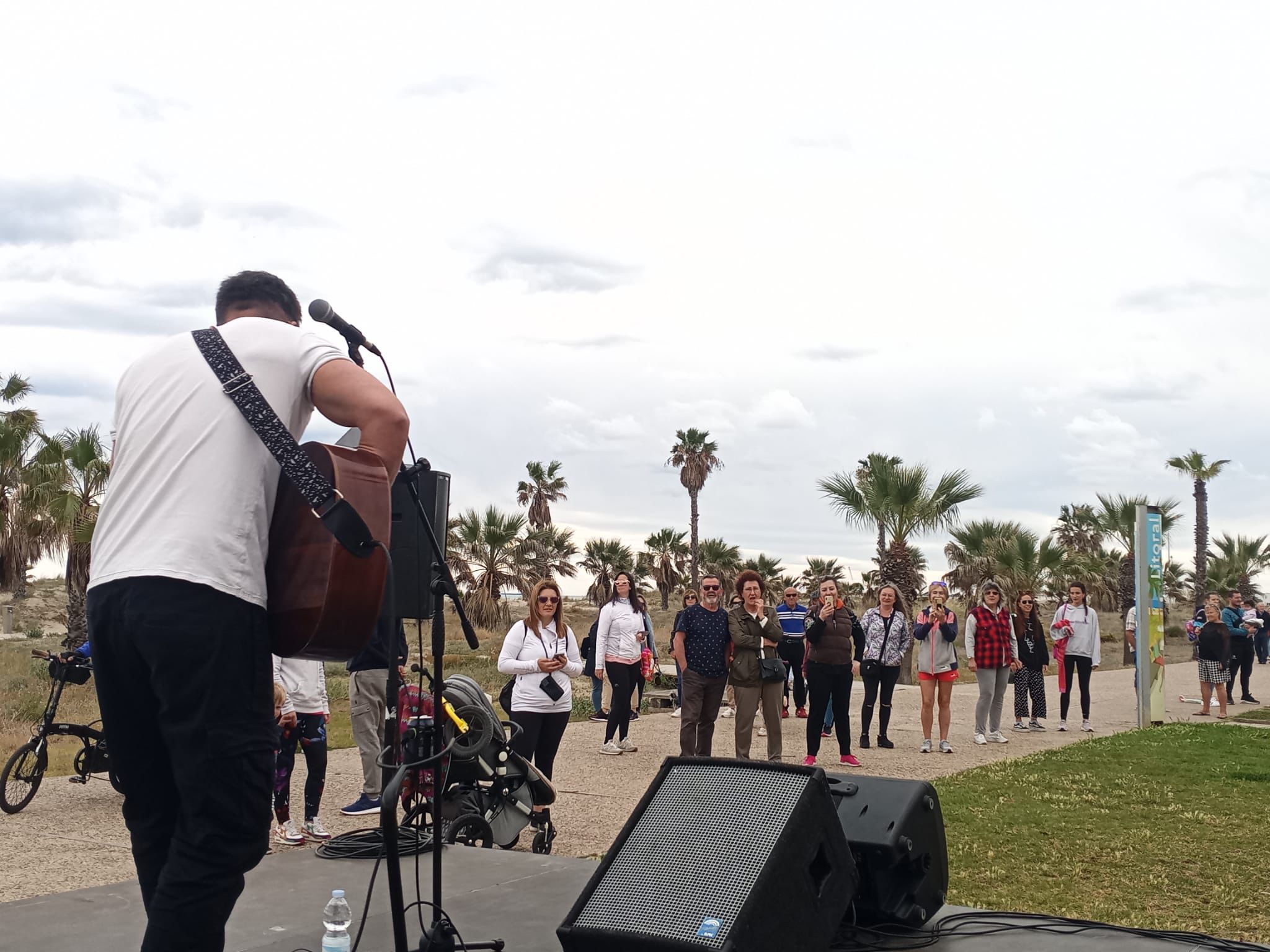 El Patronat de Turisme organitza una jornada amb música, màgia i humor a les platges de Castelló el 5 de maig