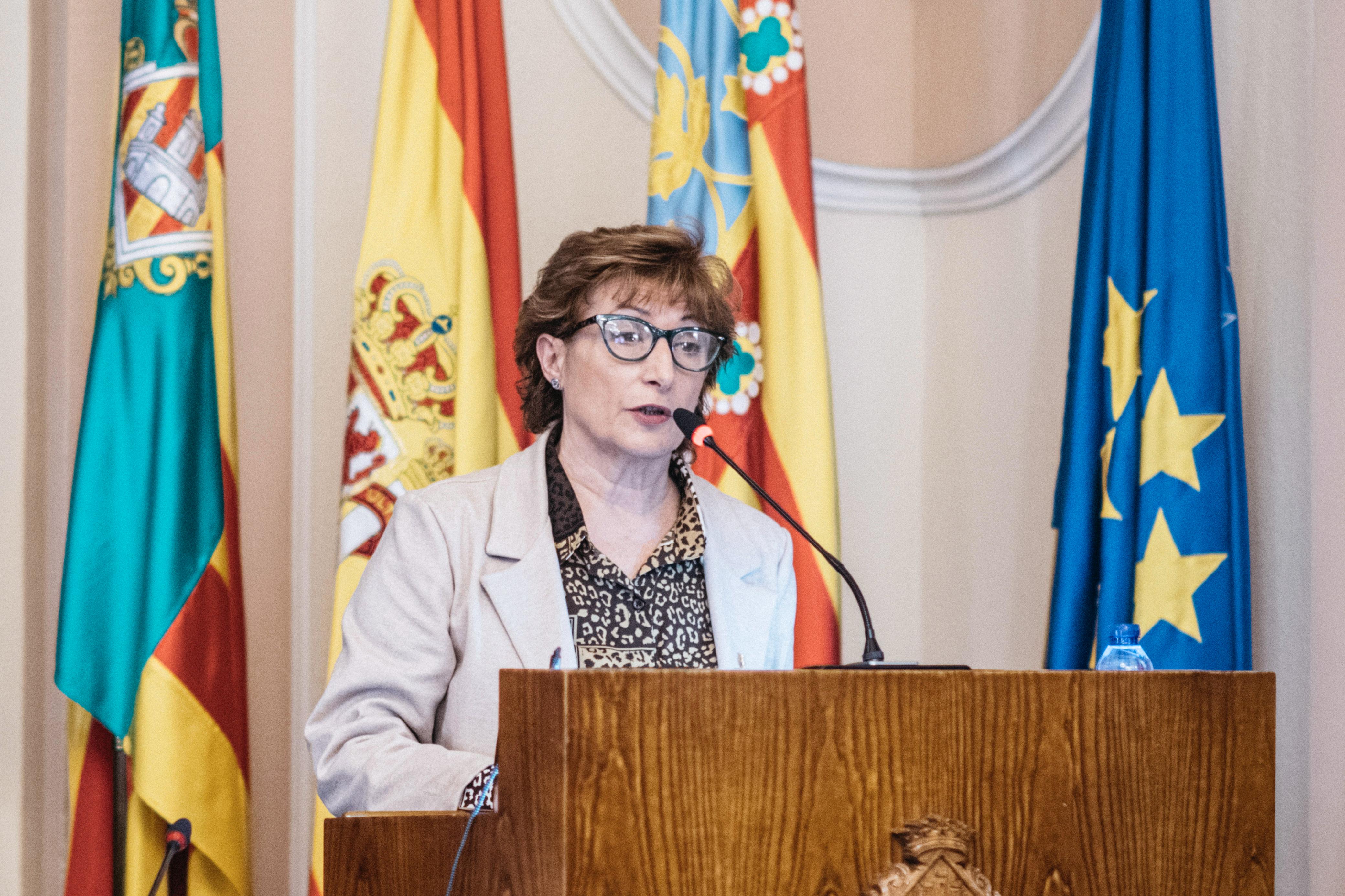 El PSPV pide ampliar la red de ecoparques móviles a los barrios para amortiguar el ‘Basurazo de Carrasco'