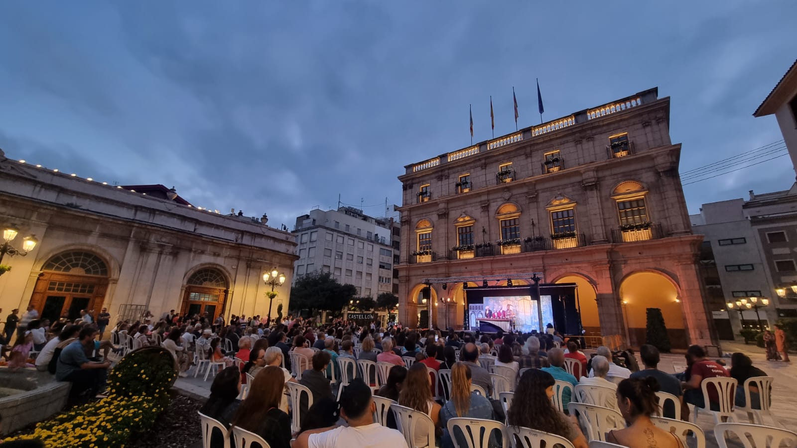 El MUT! toma el relevo el viernes en la programación de Regreso a la Ciudad con dos estrenos absolutos en España