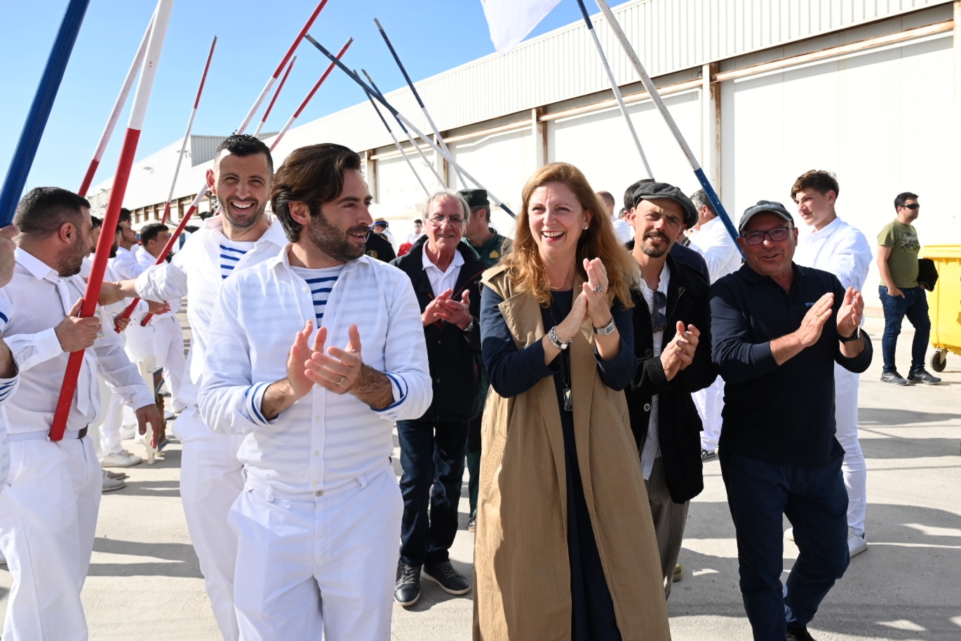 Castelló celebra aquest dissabte la jornada central d'Escala amb la gran desfilada i les Justes de Sète