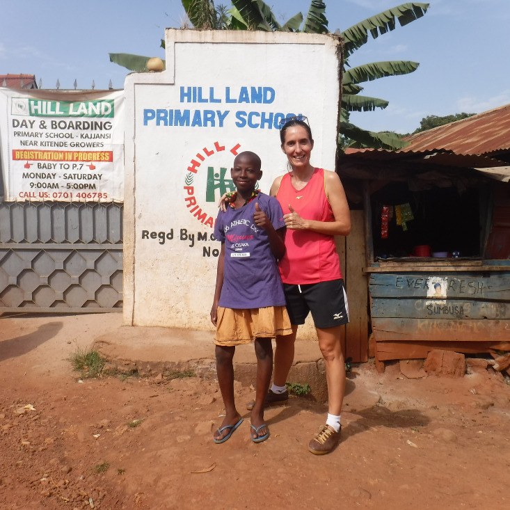 El Camp de Futbol Javier Marquina acollirà un partit benèfic per a crear espais educatius per als xiquet d'Uganda