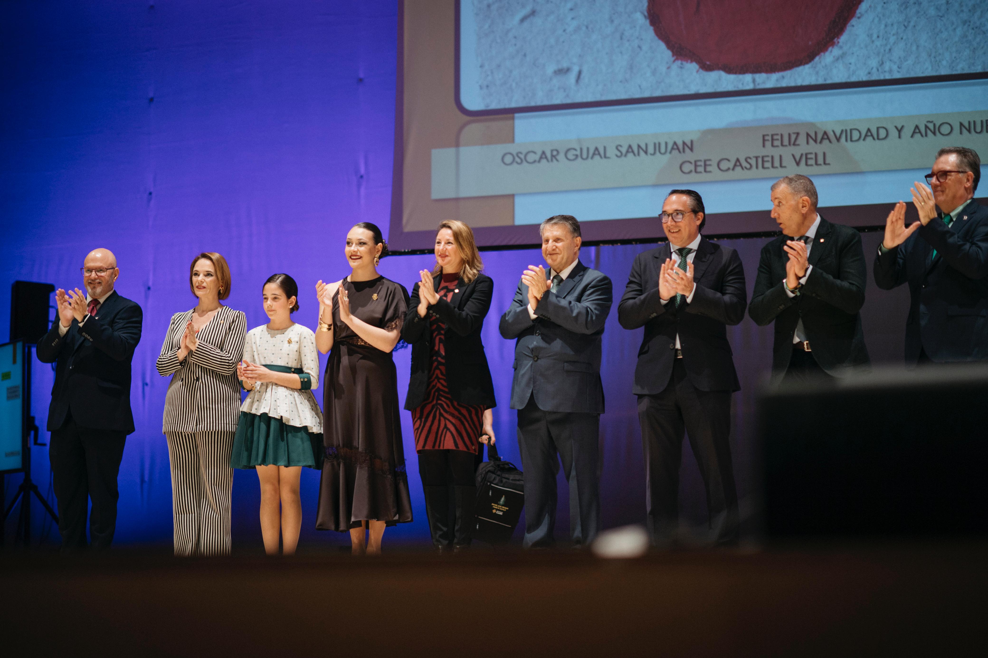 Carrasco destaca “el alto calado solidario e internacional de los Premios Jesús Medrano Ciudad de Castellón, que se consolidan en su 15.° aniversario”